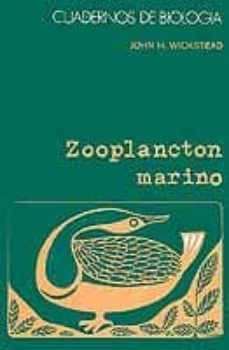 zooplancton marino-john h. wickstead-9788428205207