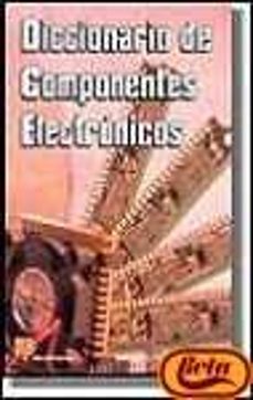 diccionario de componentes electronicos-9788428322607