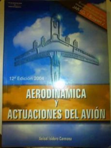 aerodinamica y actuaciones del avion-9788428326407