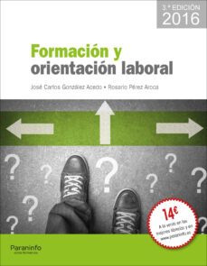 formacion y orientacion laboral 2016-9788428337007