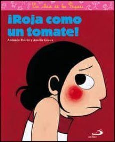 roja como un tomate-9788428531207