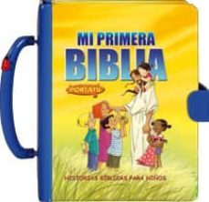 mi primera biblia portatil-9788428533607
