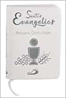 los santos evangelios-9788428556507