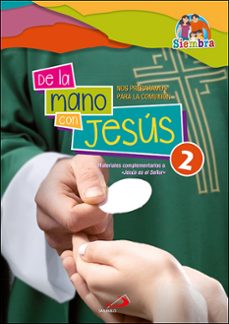 de la mano con jesus 2-jesus oloriz cortes-9788428557207