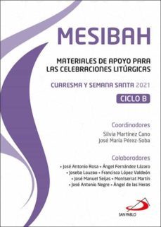 mesibah-silvia martinez cano-jose maria perez soba-9788428559607