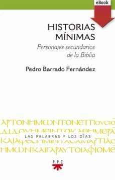 historias minimas (ebook)-pedro barrado fernandez-9788428831307