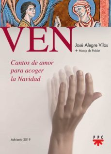ven. cantos de amor para acoger la navidad-9788428834407