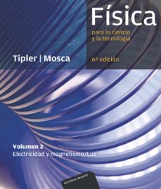 fisica para la ciencia y la tecnologia (vol. ii) (6ª ed.)-gene mosca-paul a. tipler-paul allen tipler-9788429144307