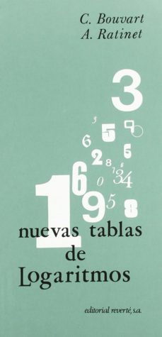 nuevas tablas de logaritmos-c. bouvart-a. ratinet-9788429150407