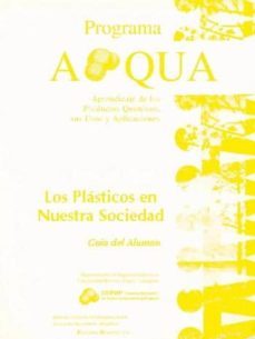 los plasticos en nuestra sociedad guia del alumno-9788429175707