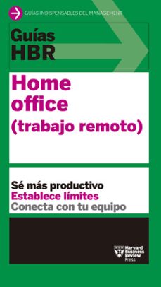 guia hbr: home office (trabajo remoto) (ebook)-9788429196207