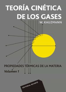 teoria cinetica de los gases (ebook)-9788429197907