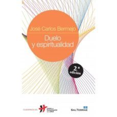 duelo y espiritualidad-juan carlos bermejo-9788429320107
