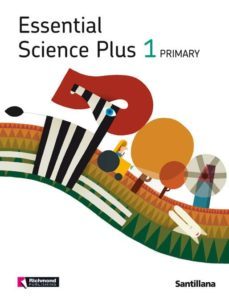 essential science plus 1 std   1º primaria-9788429455007
