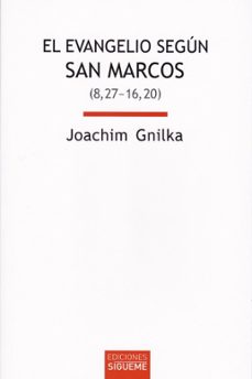 evangelio segun san marcos-9788430120307
