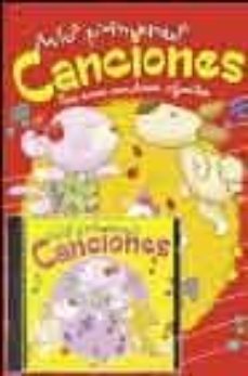 mis primeras canciones 1 (incluye cd)-9788430542307