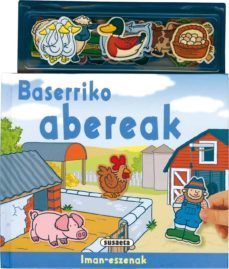 baserriko animaliak (iman eszenak bilduma)-9788430565207