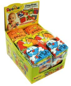 chiquitines (5 titulos)-9788430570607