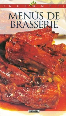 menus de brasserie-9788430583607