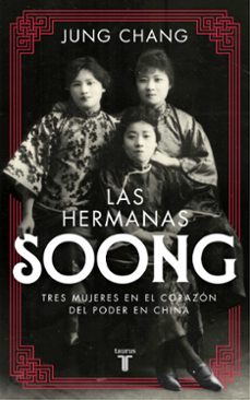 las hermanas soong-jung chang-9788430618507