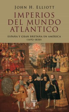 imperios del mundo atlántico (ebook)-john h. elliott-9788430619207