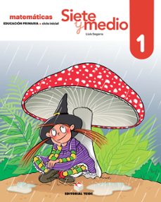 calculo siete y medio 1 1º educacion primaria ed 2019 cast-9788430740307