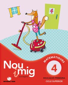 nou i mig 4 quadern calcul catala-9788430784707