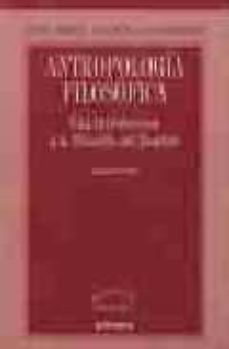 antropologia filosofica (2ª ed.)-j. garcia cuadrado-9788431320607