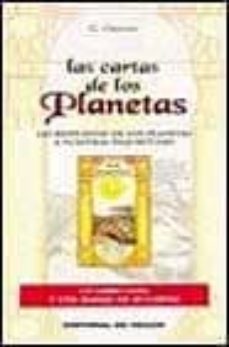 las cartas de los planetas-c. grande-9788431526207
