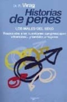 historias de penes: los males del sexo-9788431535407