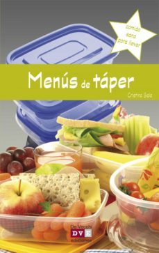 menus de taper (ebook)-cristina sala-9788431554507