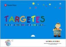 capsa de targetes. catalunya. 4 anys  infantil cat-9788431697907