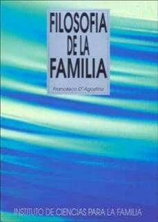 filosofia de la familia-9788432136207
