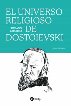 el universo religioso de dostoievski (ebook)-romano guardini-9788432168307