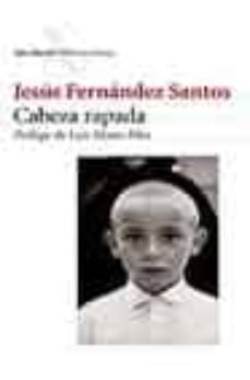 cabeza rapada-jesus fernandez santos-9788432211607