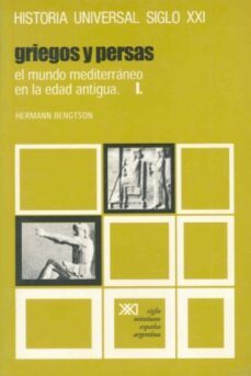 griegos y persas-hermann bengtson-9788432300707