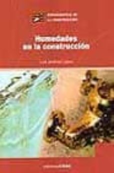 humedades en la construccion-luis jimenez lopez-9788432930607