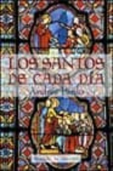 los santos de cada dia-9788433017307
