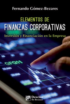 elementos de finanzas corporativas-9788433025807