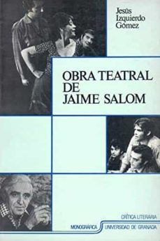 obra teatral de jaime salom-9788433817907