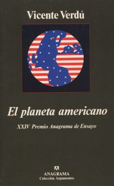 el planeta americano-vicente verdu-9788433905307