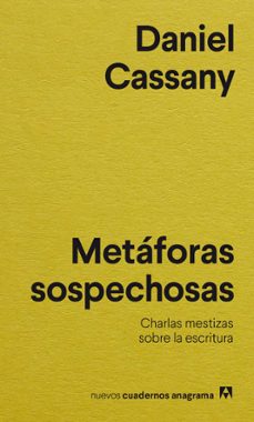 metaforas sospechosas (ebook)-daniel cassany-9788433918307
