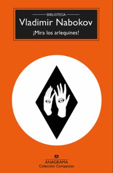 ¡mira los arlequines!-vladimir nabokov-9788433921307