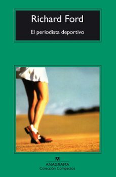 el periodista deportivo (ebook)-richard ford-9788433937407