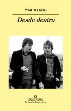 desde dentro (ebook)-martin amis-9788433943507
