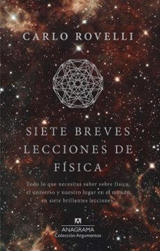siete breves lecciones de fisica-carlo rovelli-9788433964007
