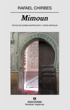 mimoun (finalista premio herralde 1988)-9788433971807