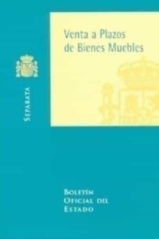 venta a plazos de bienes muebles-9788434010307