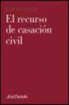 el recurso de casacion civil-9788434432307
