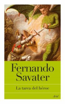 la tarea del heroe (ebook)-fernando savater-9788434468207